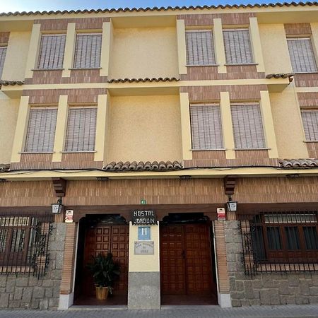 Hostal Joaquin Las Ventas con Pena Aguilera Eksteriør billede