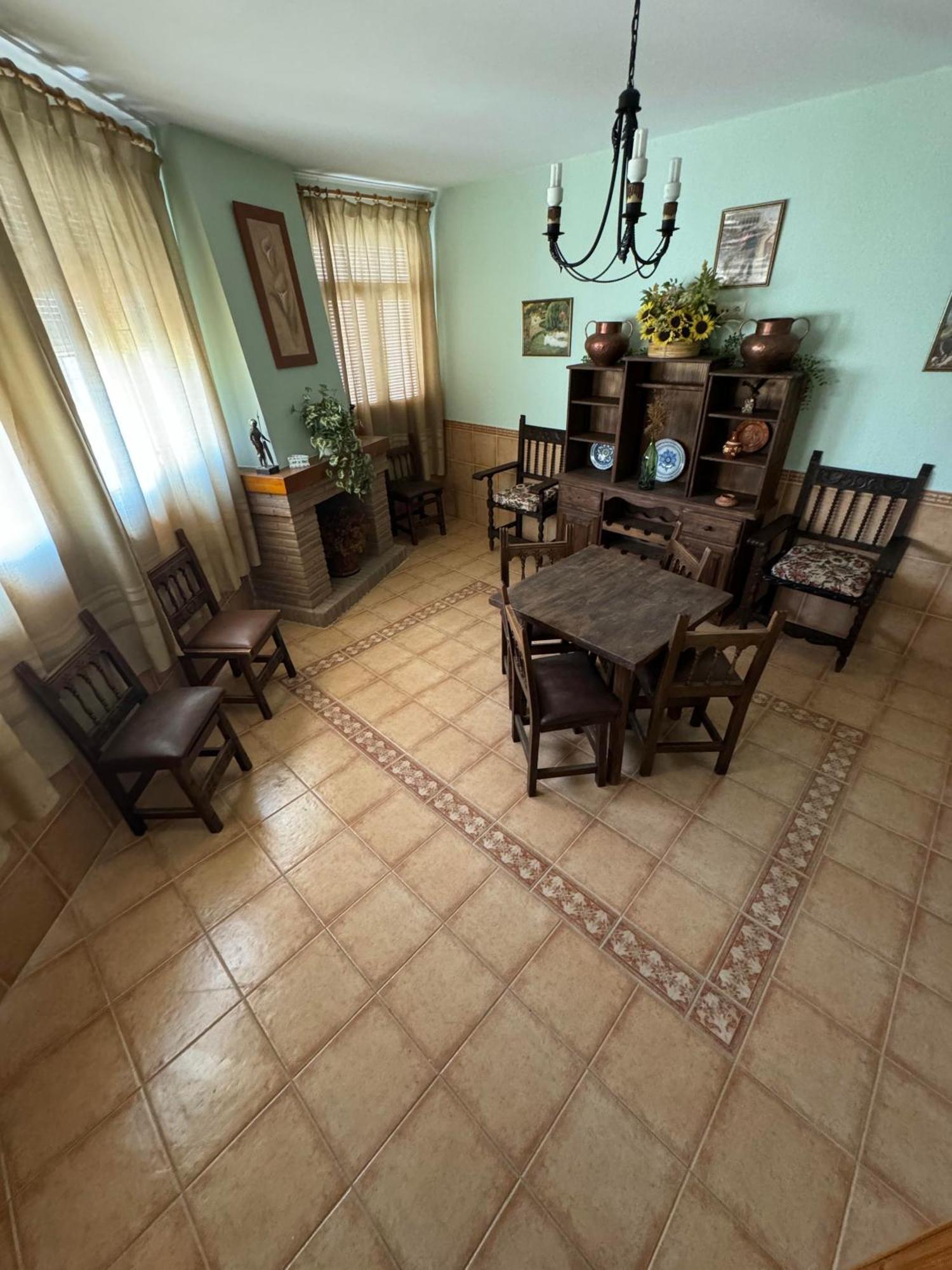 Hostal Joaquin Las Ventas con Pena Aguilera Eksteriør billede