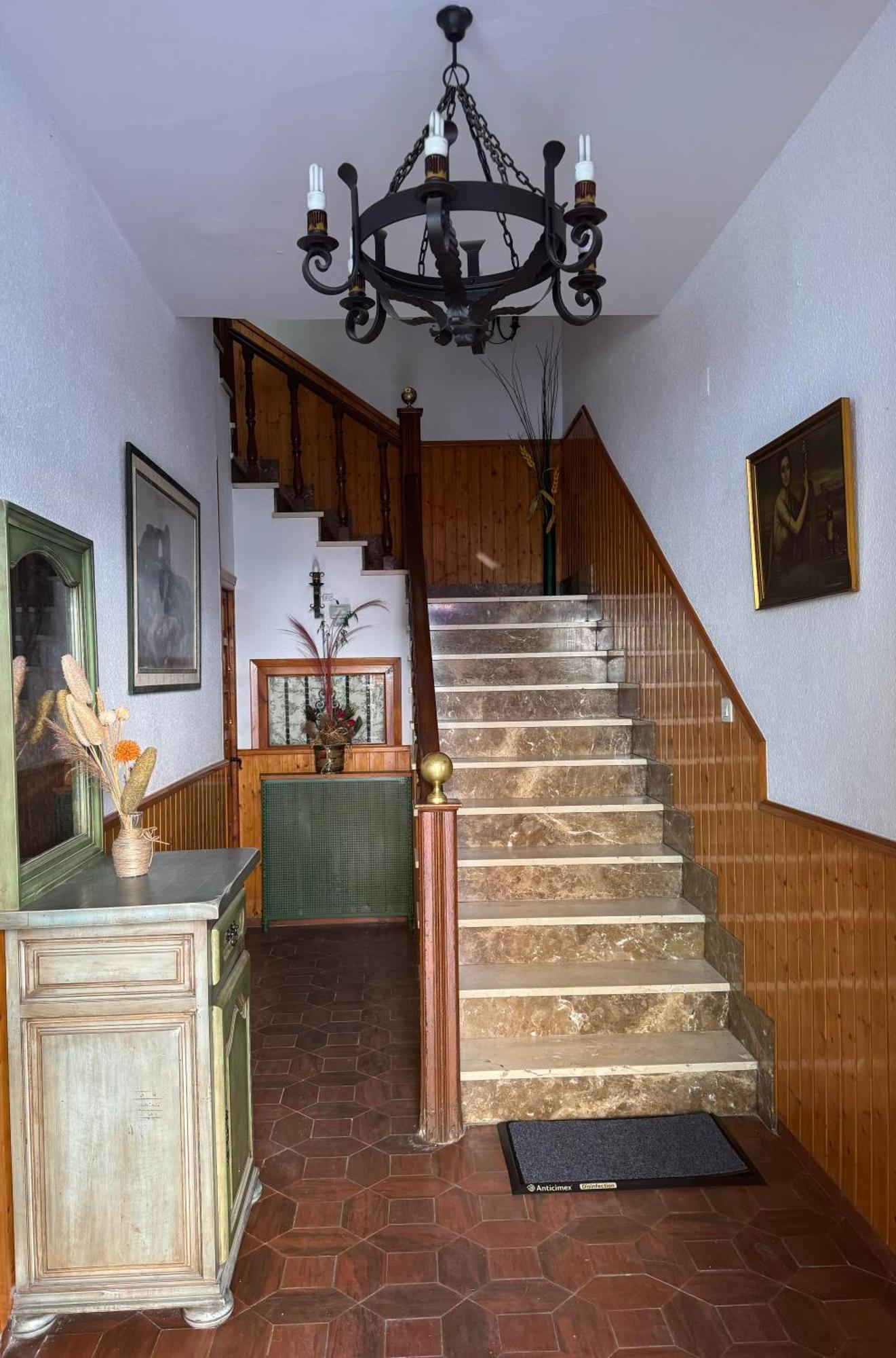 Hostal Joaquin Las Ventas con Pena Aguilera Eksteriør billede