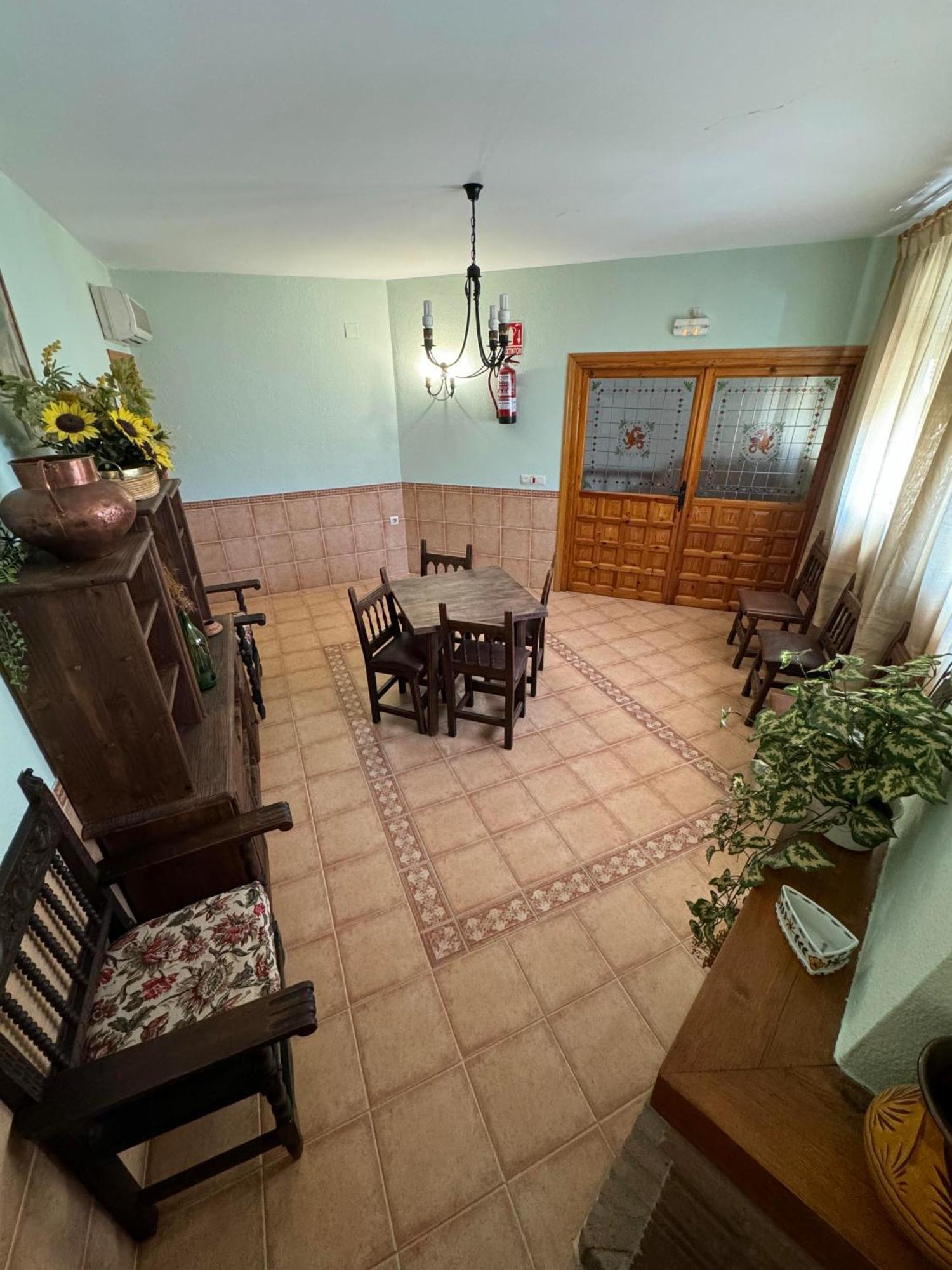 Hostal Joaquin Las Ventas con Pena Aguilera Eksteriør billede