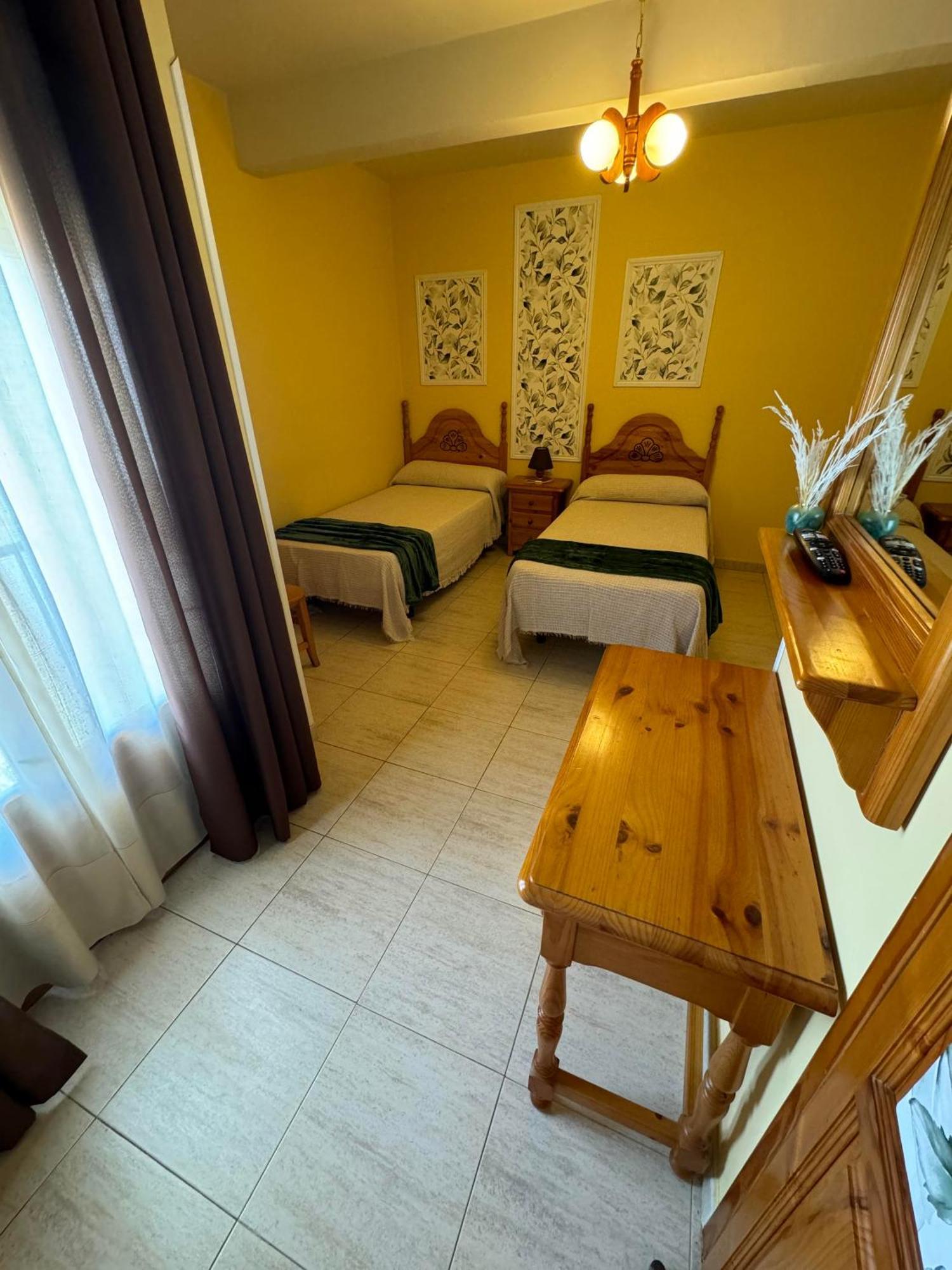 Hostal Joaquin Las Ventas con Pena Aguilera Eksteriør billede