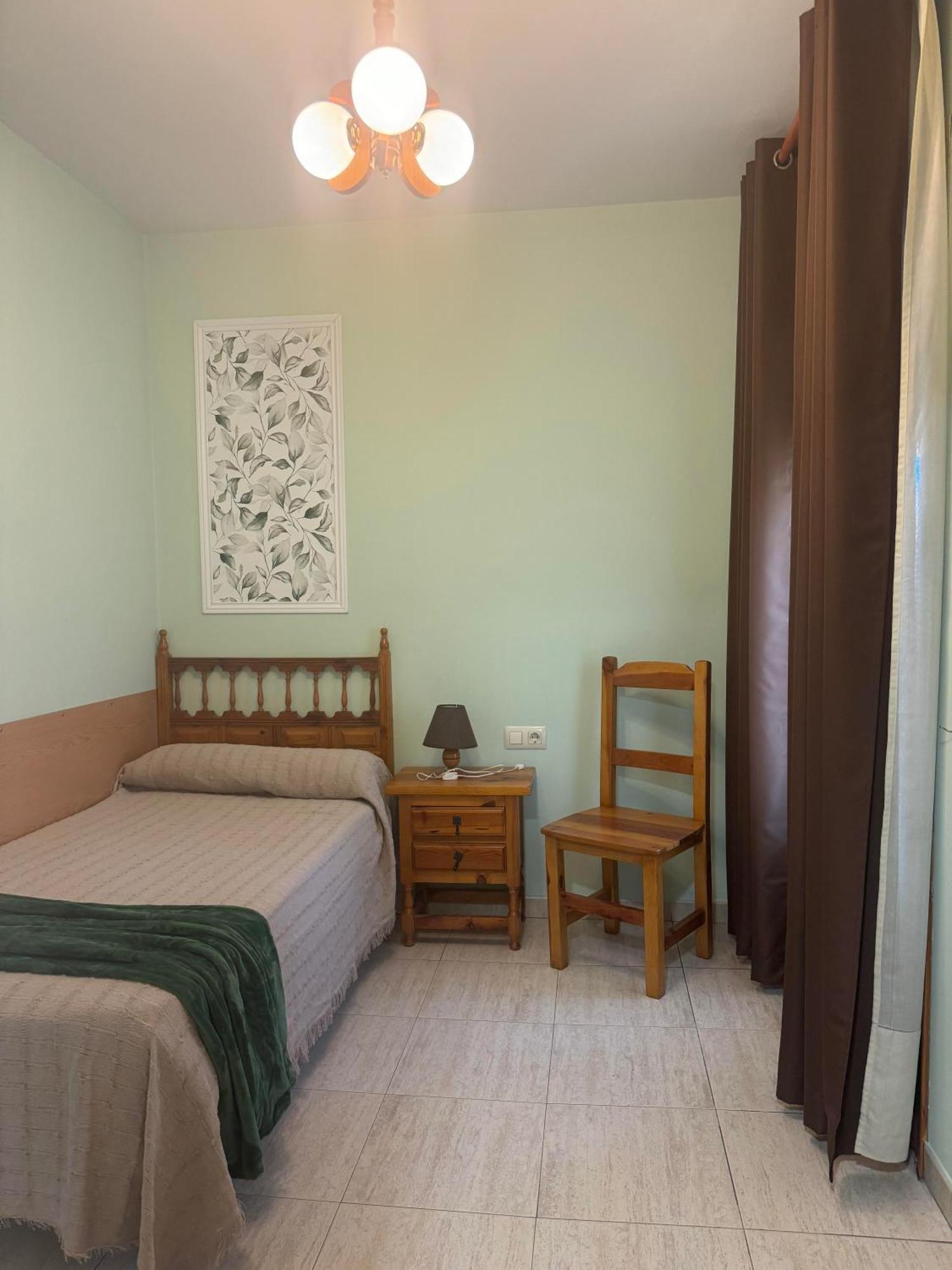 Hostal Joaquin Las Ventas con Pena Aguilera Eksteriør billede