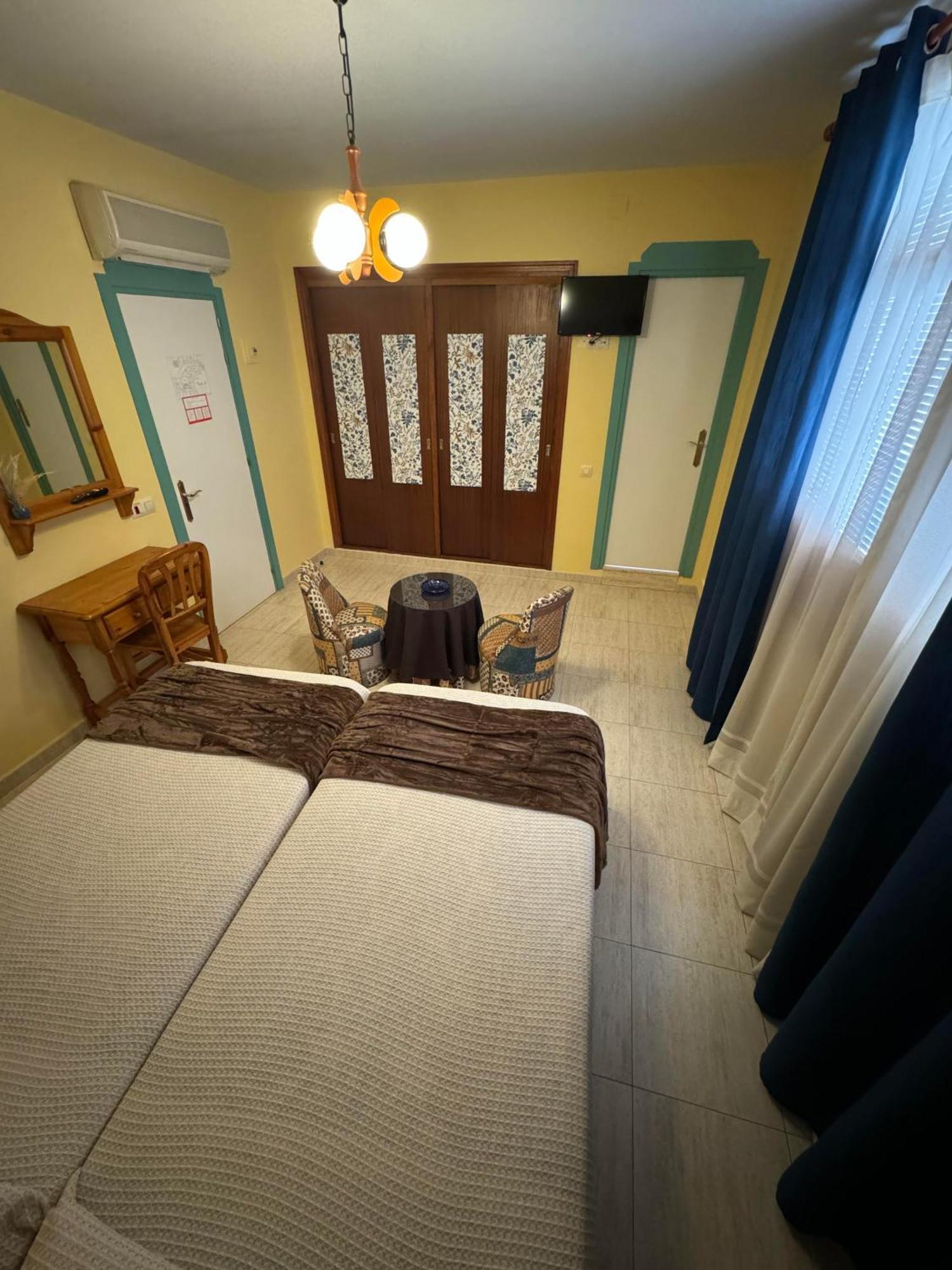 Hostal Joaquin Las Ventas con Pena Aguilera Eksteriør billede