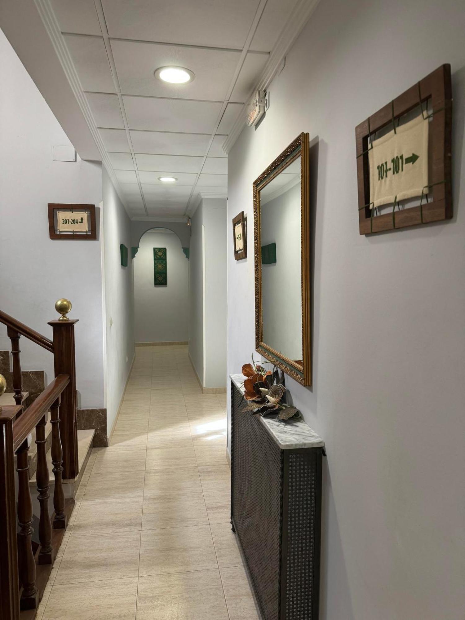Hostal Joaquin Las Ventas con Pena Aguilera Eksteriør billede