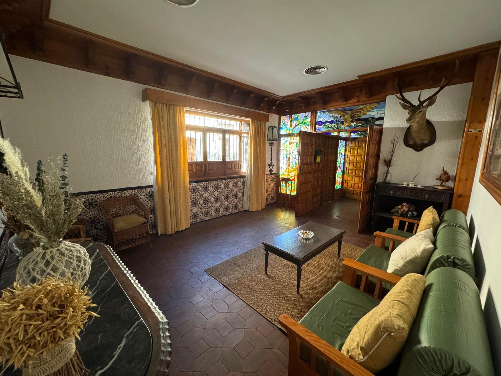 Hostal Joaquin Las Ventas con Pena Aguilera Eksteriør billede