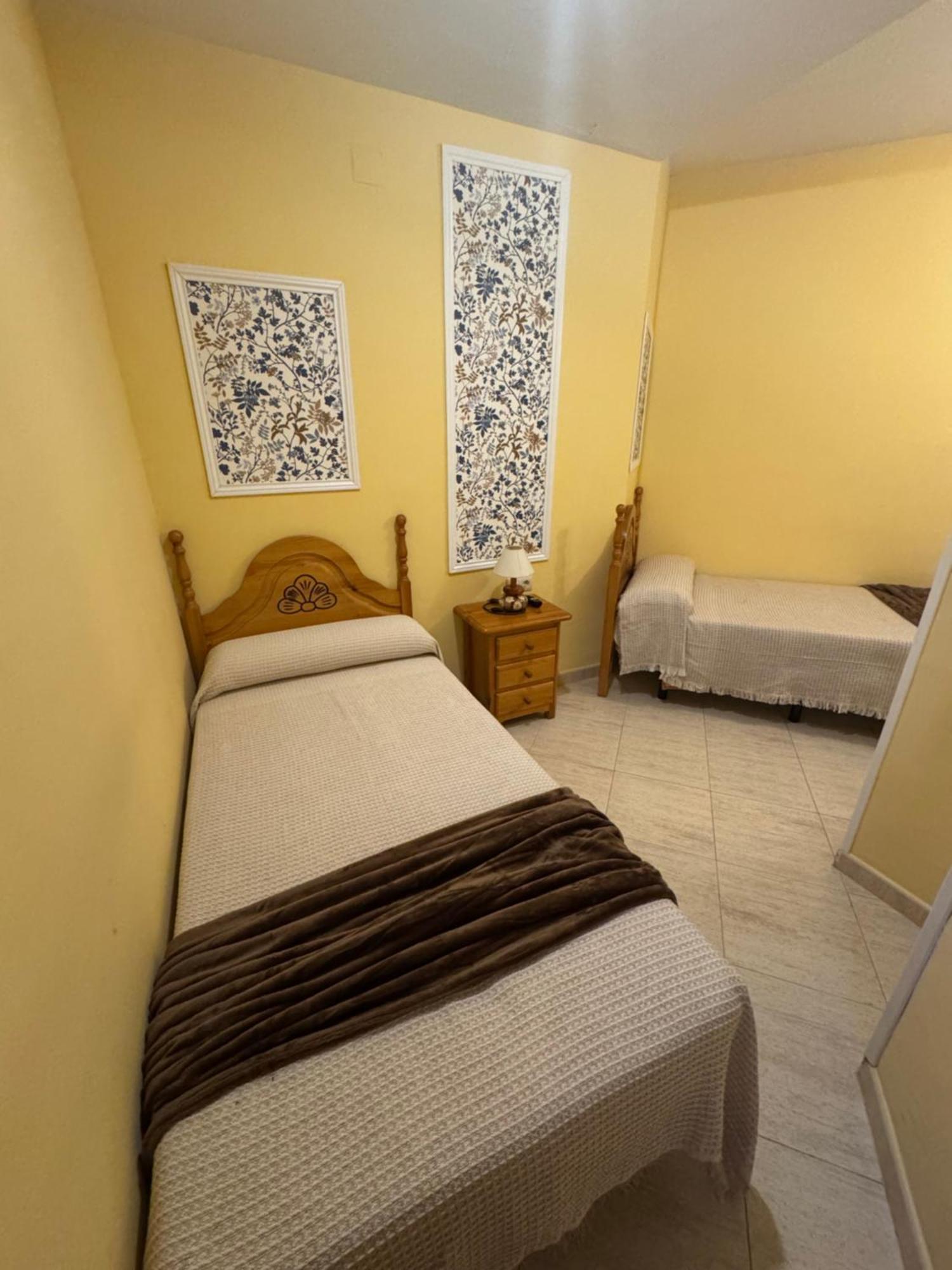 Hostal Joaquin Las Ventas con Pena Aguilera Eksteriør billede