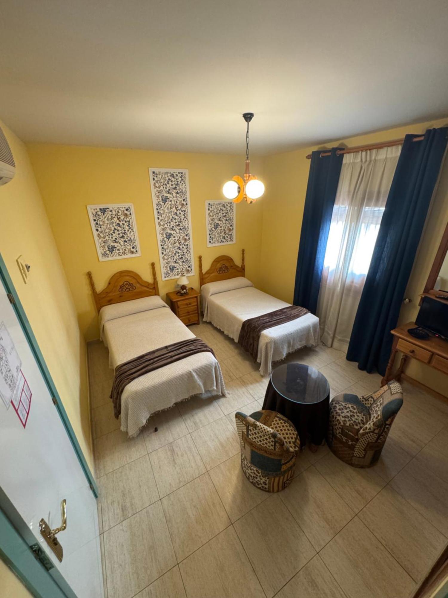 Hostal Joaquin Las Ventas con Pena Aguilera Eksteriør billede