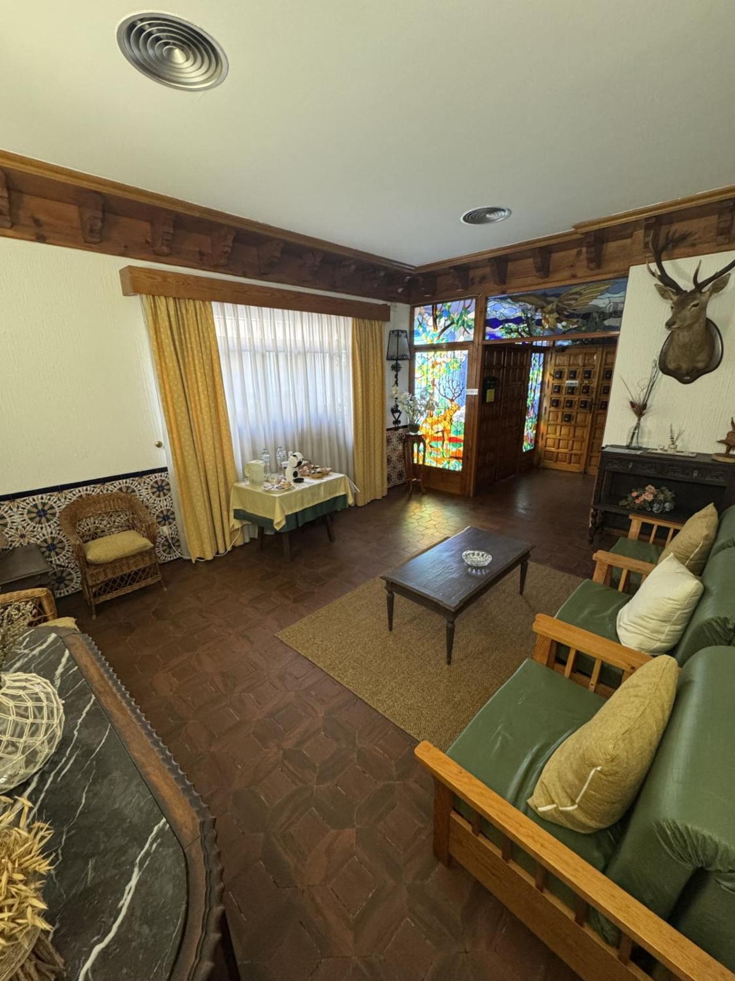 Hostal Joaquin Las Ventas con Pena Aguilera Eksteriør billede