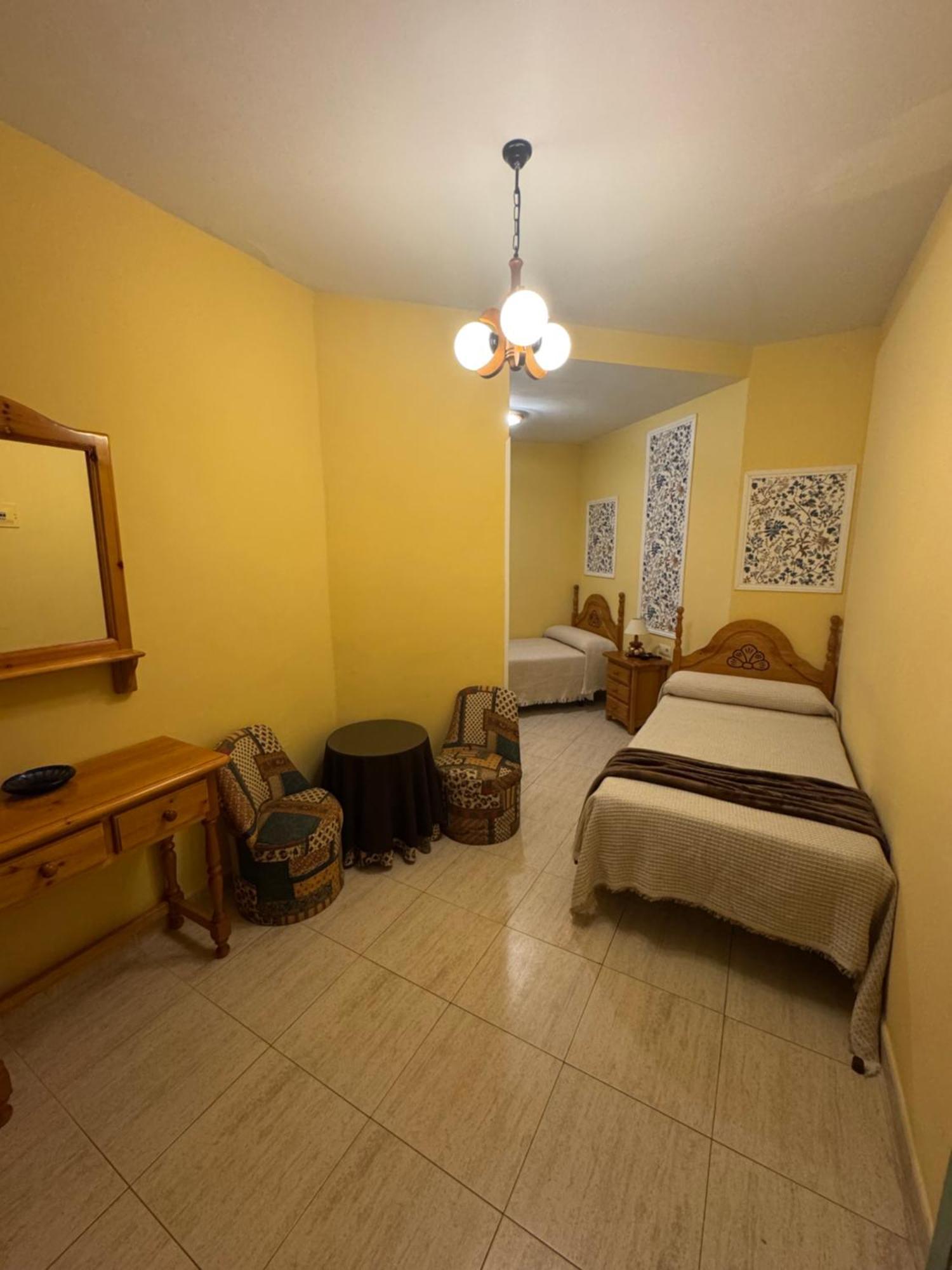 Hostal Joaquin Las Ventas con Pena Aguilera Eksteriør billede