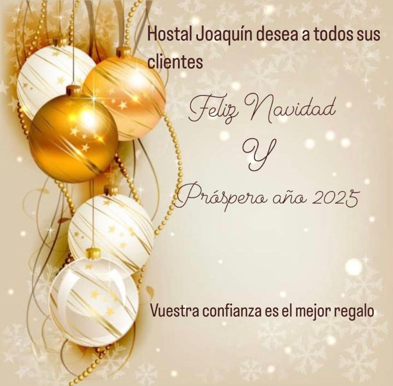 Hostal Joaquin Las Ventas con Pena Aguilera Eksteriør billede