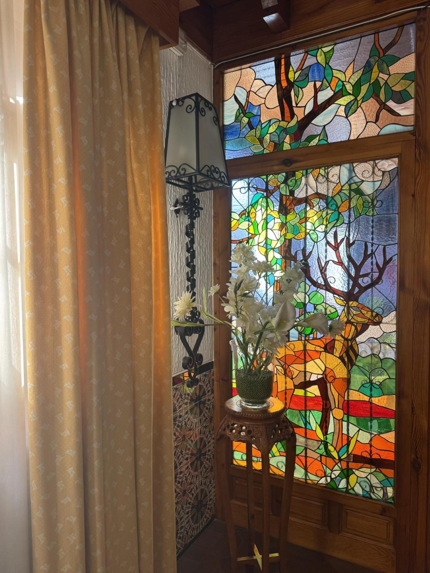 Hostal Joaquin Las Ventas con Pena Aguilera Eksteriør billede