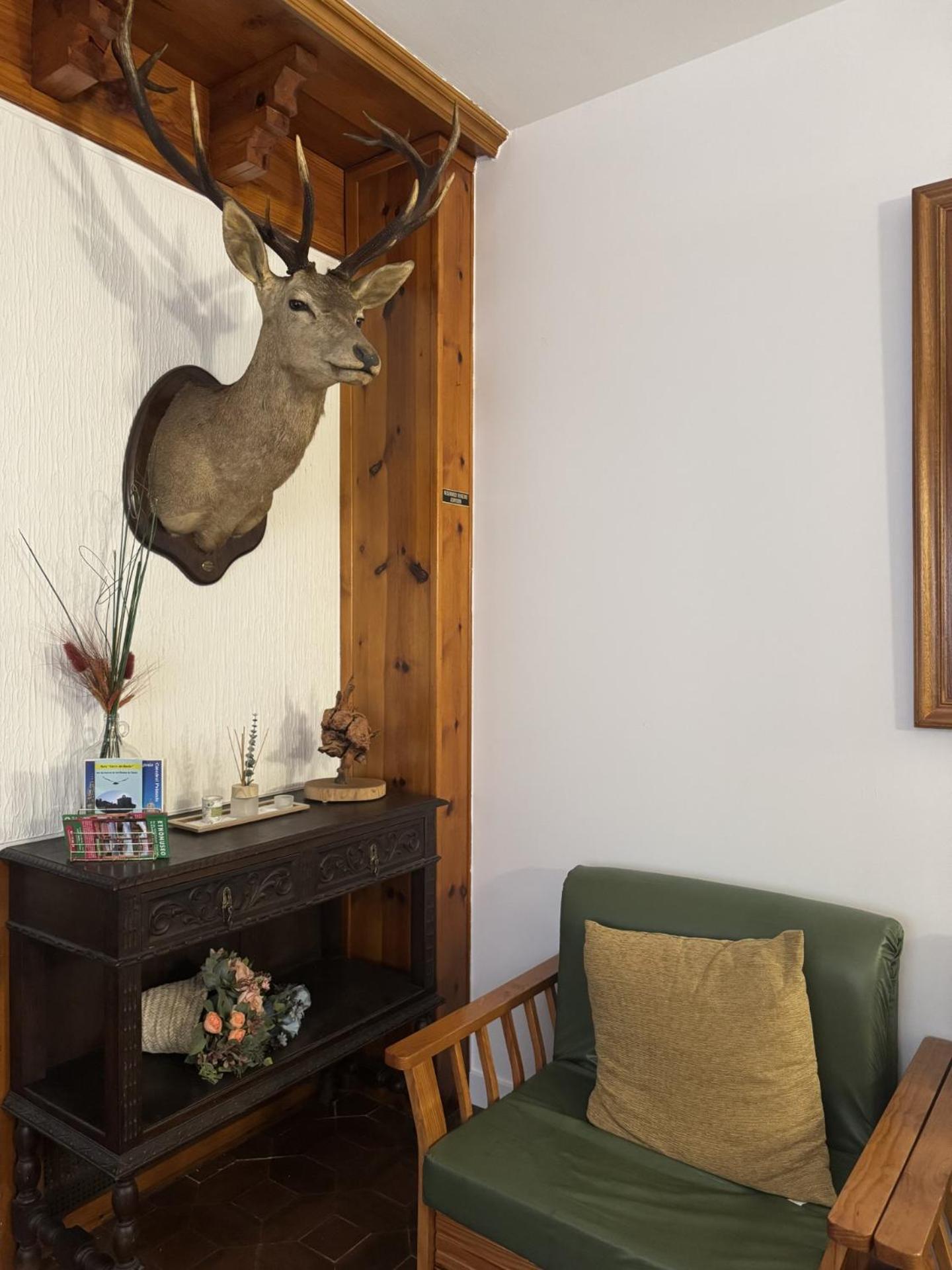 Hostal Joaquin Las Ventas con Pena Aguilera Eksteriør billede